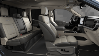 2027 Ford Super Duty® Internal Image 1